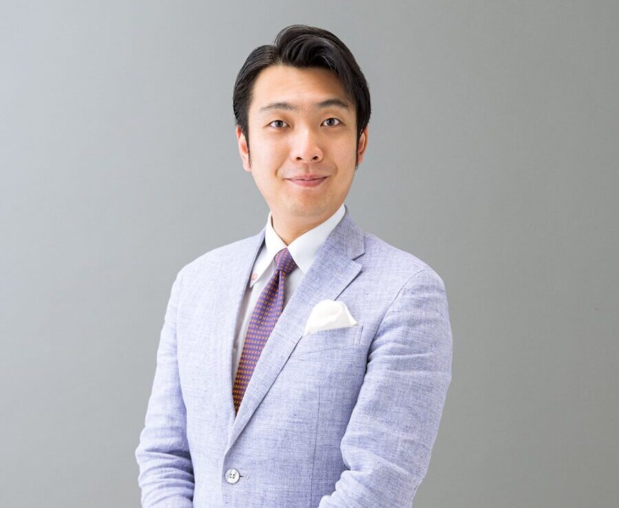 代表取締役 山極勇輝